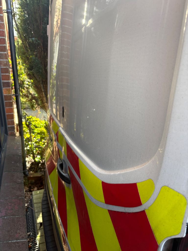 Ford transit reduced for quick sale 