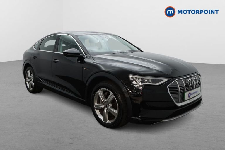 2022 Audi e-tron 230kW 50 Quattro 71kWh Technik 5dr Auto [22kWCh] ESTATE ELECTRIC Automatic
