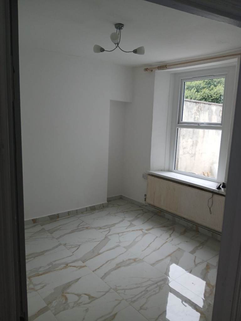 Three Bedrooms unfurnished house to let