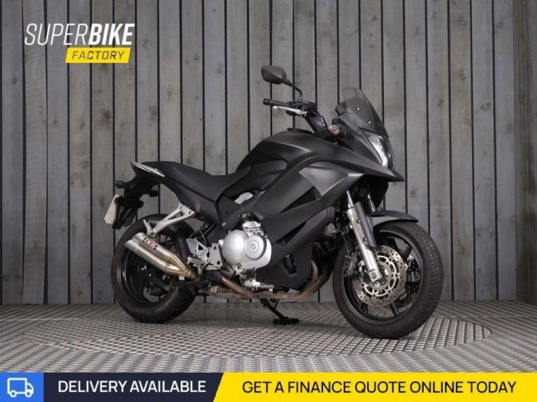 2013 63 HONDA VFR800X CROSSRUNNER