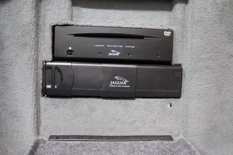 2003 Jaguar XJ 4.2 XJ8 SE 4dr SALOON Petrol Automatic