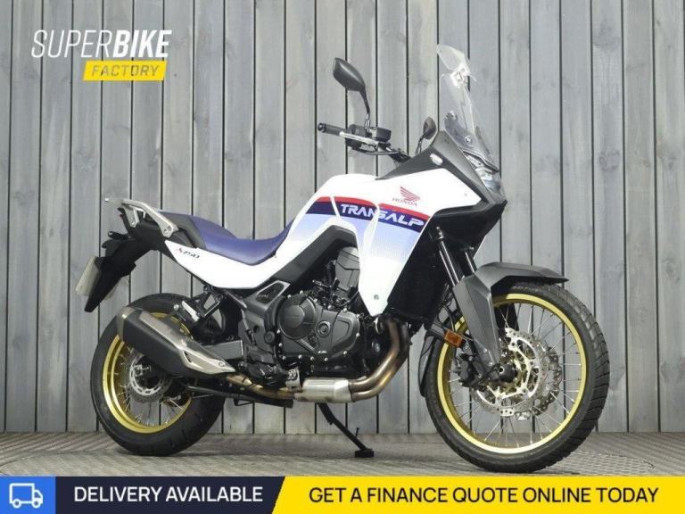 2023 23 HONDA XL750 TRANSALP