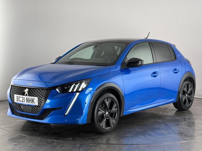 2021 Peugeot 208 1.5 BlueHDi Active Euro 6 (s/s) 5dr HATCHBACK Diesel Manual