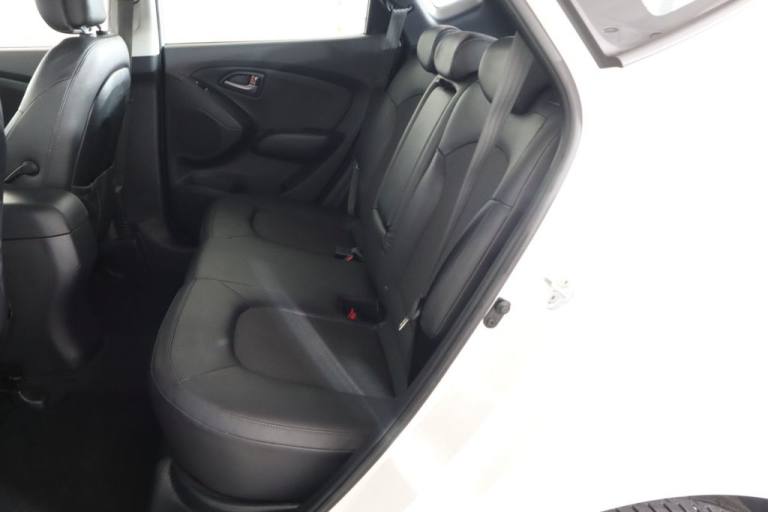 2014 Hyundai Ix35 1.6 GDI SE 5dr 2WD ESTATE PETROL Manual