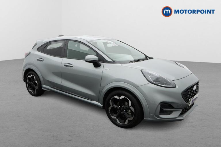 2025 Ford Puma 1.0 EcoBoost Hybrid mHEV ST-Line X 5dr DCT SUV Petrol Automatic