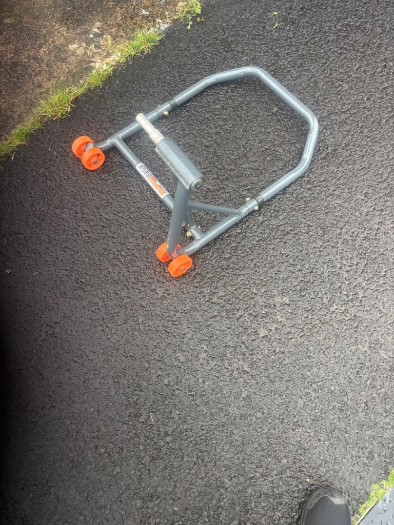 Ducati Single sided paddock stand 