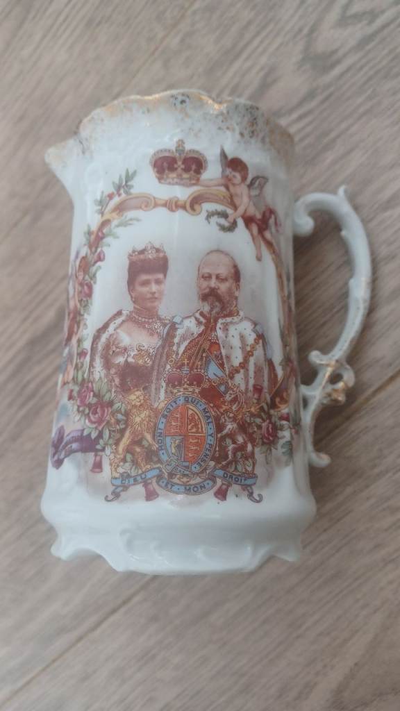 Coronation, jubilee and other collectibles 