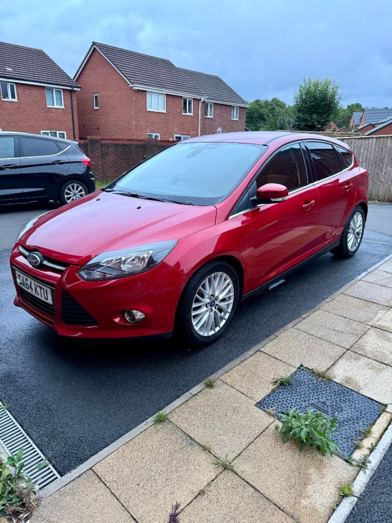 2014 Ford Focus ZETEC
