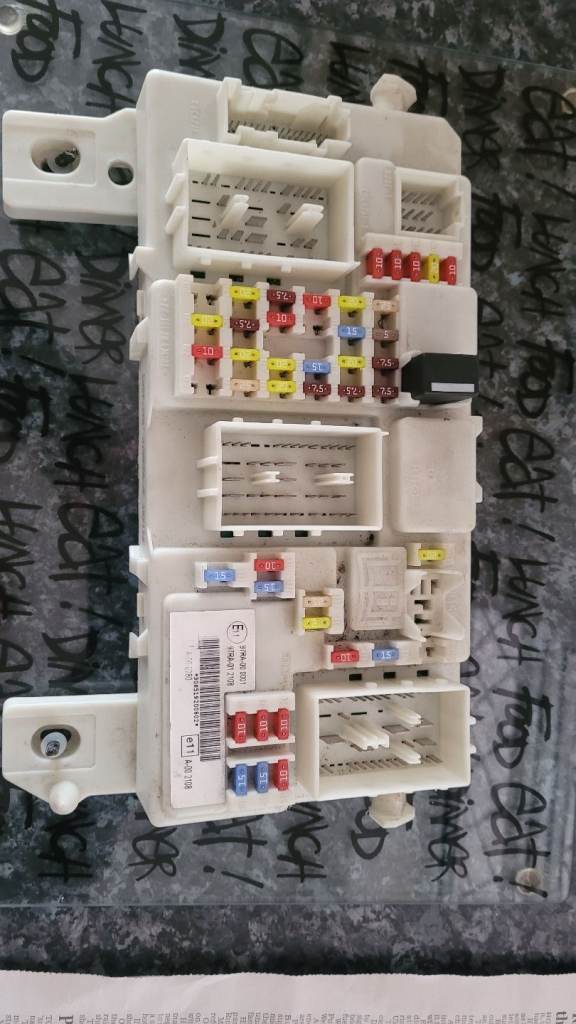 Ford Kuga BCM Mk1 2.0 Tdci Awd Euro4 body control module