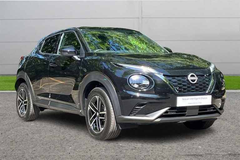 2025 Nissan Juke 1.6 HYBRID N-CONNECTA 5DR AUTO Hatchback Hybrid Automatic