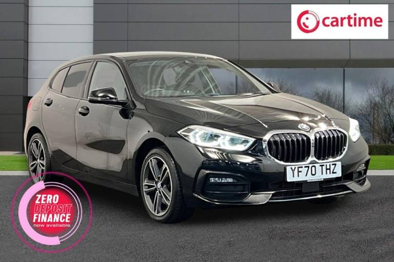 2020 70 BMW 1 SERIES 2.0 118D SPORT HATCHBACK 5DR DIESEL AUTO EURO 6 (S/S) (150 