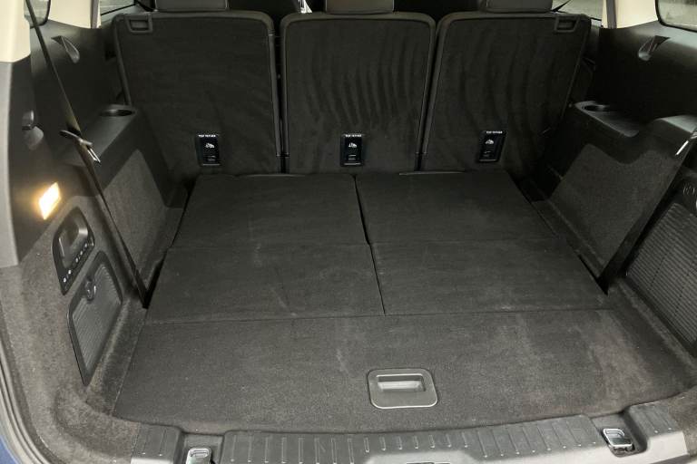 2022 Ford Galaxy 2.0 EcoBlue Titanium 5dr Auto MPV DIESEL Automatic