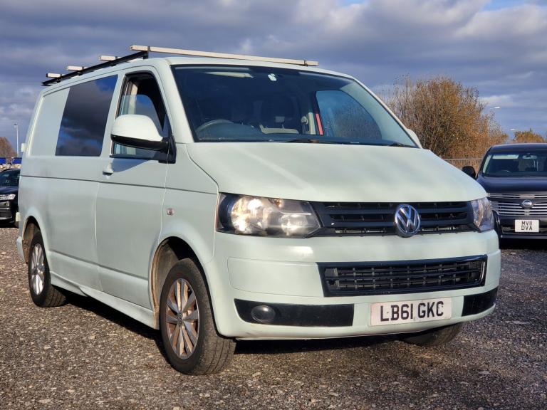 VOLKSWAGEN TRANSPORTER 2.0 TDI T28 2012