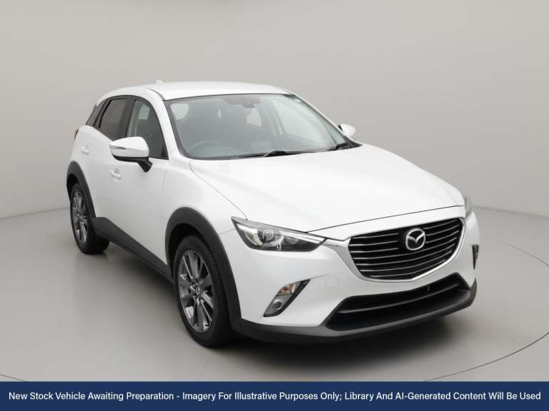 2018 Mazda CX-3 2.0 SKYACTIV-G GT Sport SUV 5dr Petrol Manual Euro 6 (s/s) (121 ps) SUV PETROL Ma...