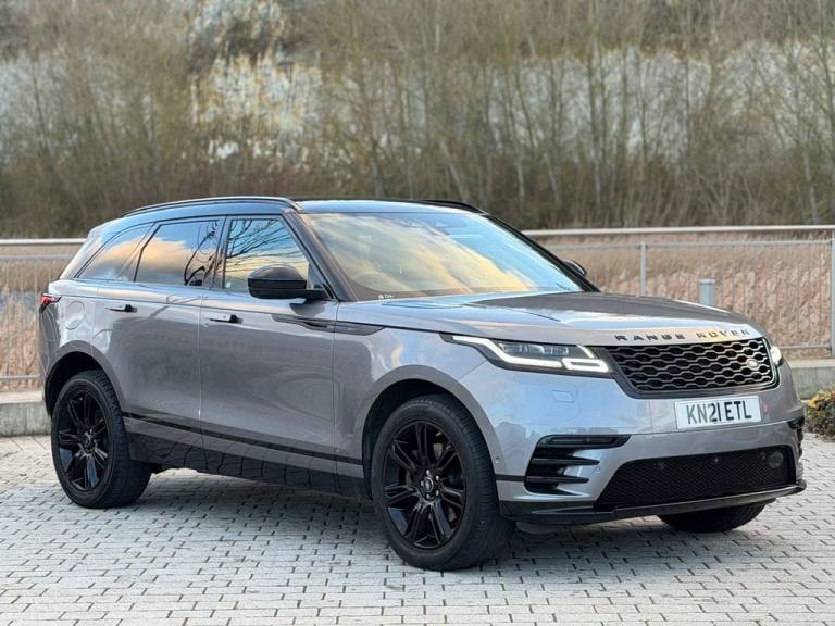 2021 Land Rover Range Rover Velar 2.0 D200 Edition 5dr Auto ESTATE DIESEL Automatic