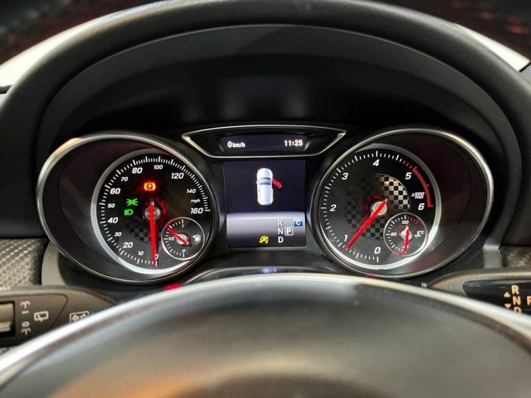 2018 Mercedes-Benz A-Class A180d AMG Line Premium Plus 5dr Auto HATCHBACK DIESEL Automatic