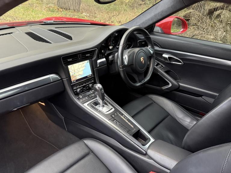 PORSCHE 911 3.4 991 Carrera 2013