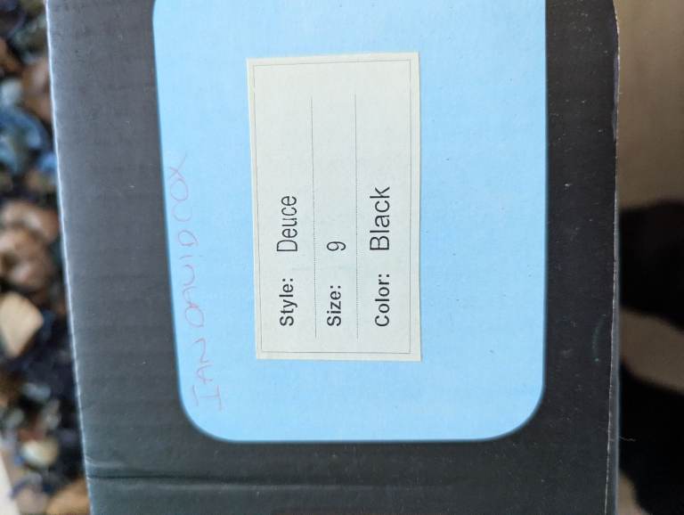 Diora motorcycle boots 