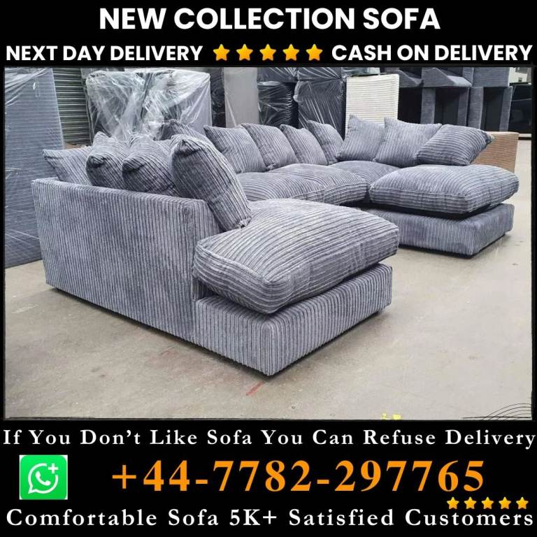 Premium Corner & 3+2 Sofas Now on Sale