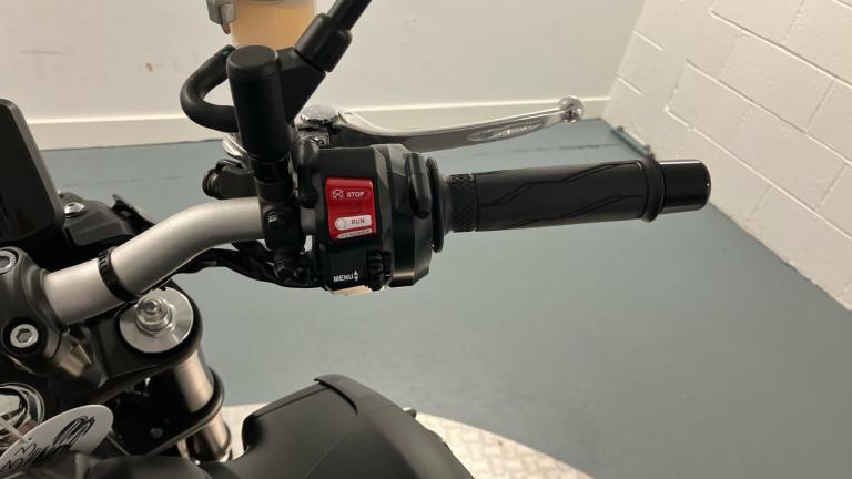 2022 Yamaha Mt-09 ABS (21MY) ROADSTER Petrol Manual