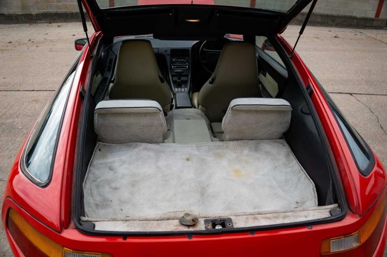 1989 Porsche 928 Series 4 FH 2dr Auto SALOON Petrol Automatic