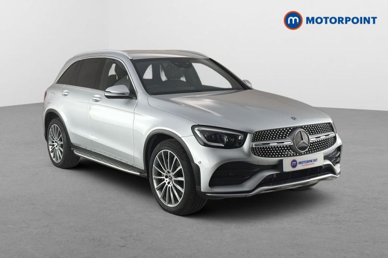 2020 Mercedes-Benz GLC GLC 220d 4Matic AMG Line Premium 5dr 9G-Tronic ESTATE DIESEL Automatic