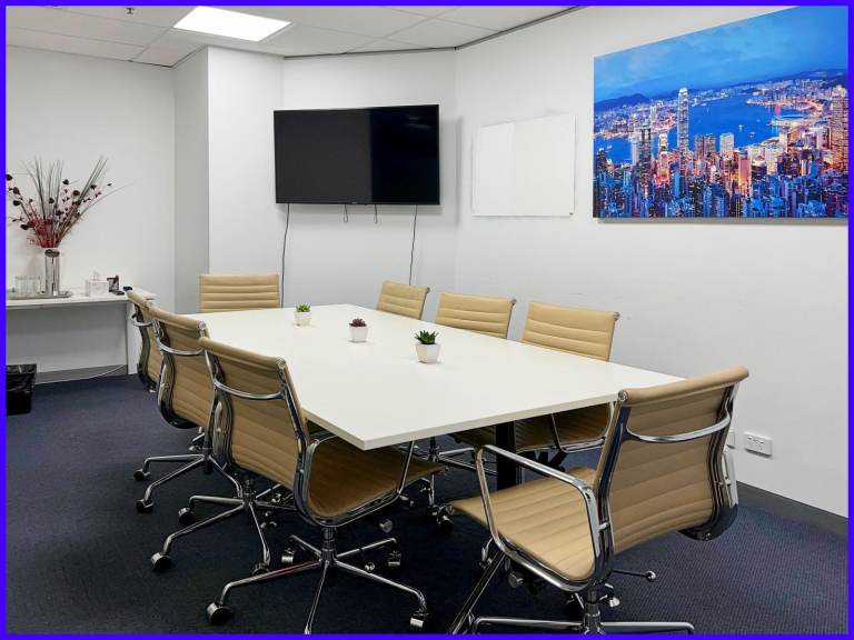 London - SE1 3UZ, Access to professional office space for 4 people in Regus Copper House