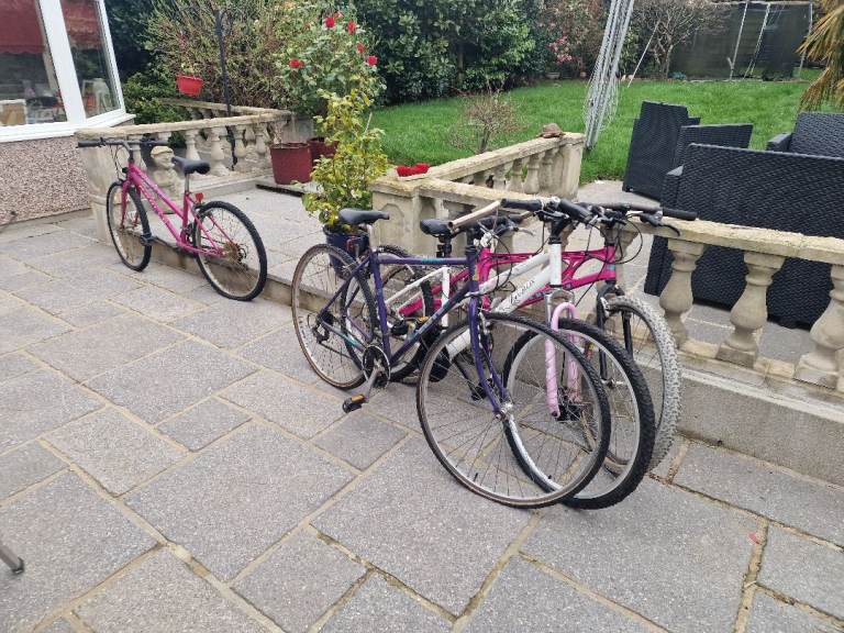 City bikes