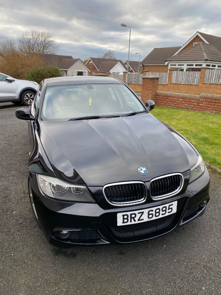 BMW 318i Exclusive Edition