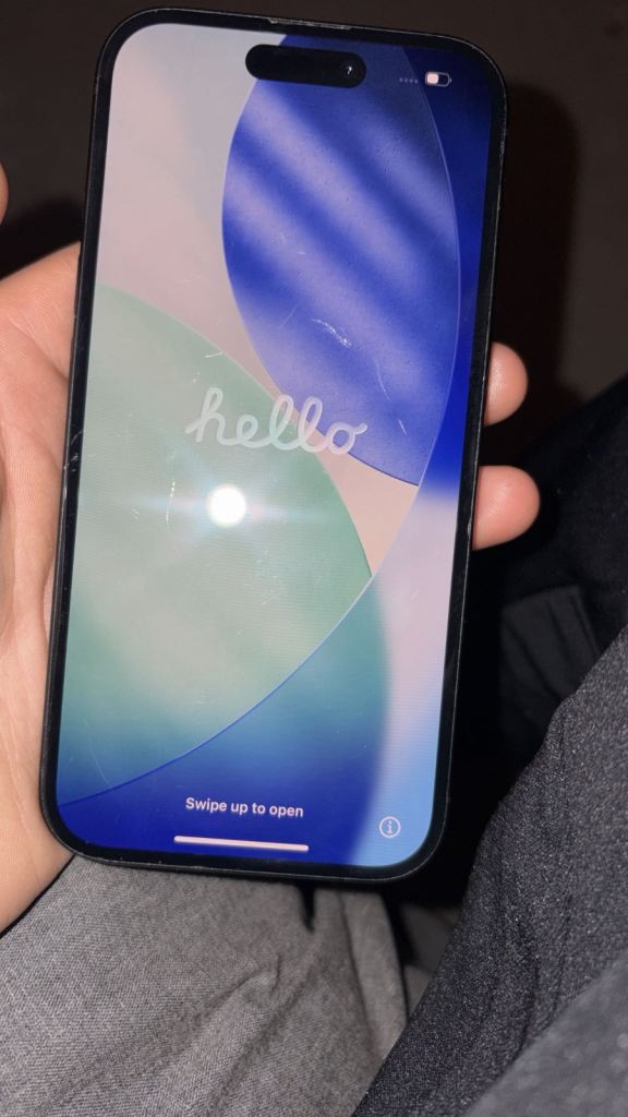 Iphone 16 