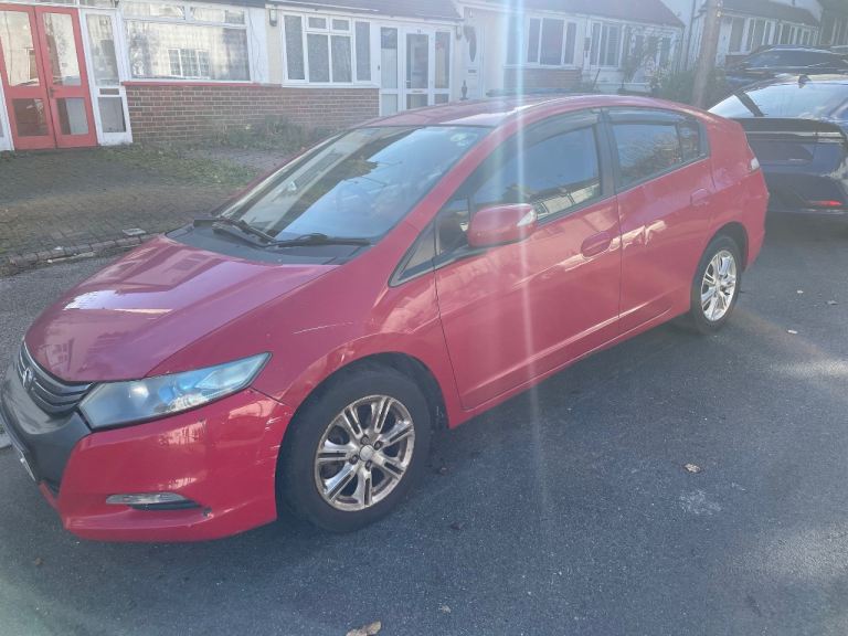 Honda INSIGHT, Hatchback, 2009, brilliant hybrid
