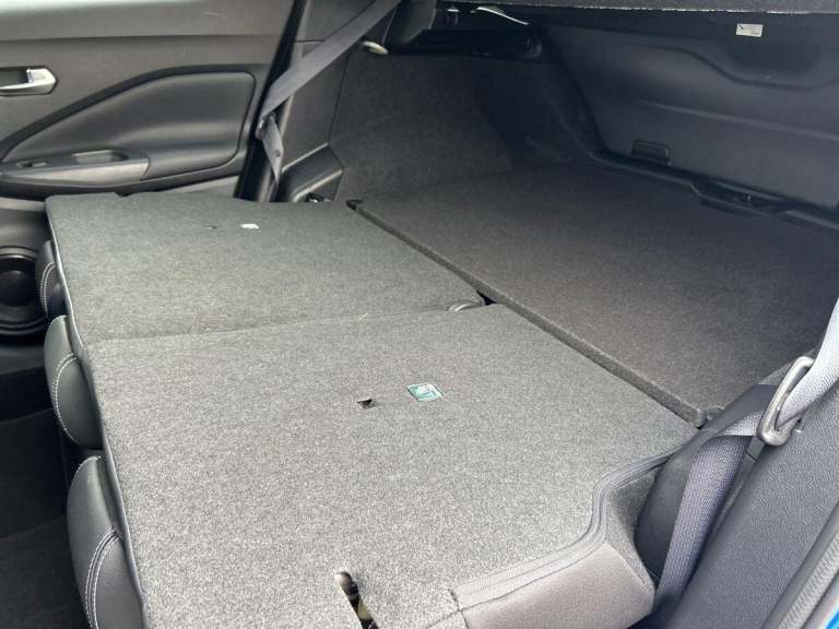 2024 Nissan Juke 1.6 Tekna SUV 5dr Petrol Hybrid Auto Euro 6 (143 ps) SUV PETROL/ELECTRIC Automatic