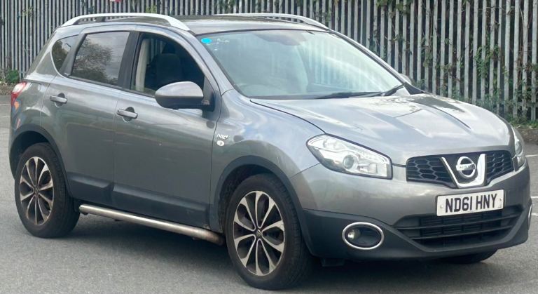 NISSAN QASHQAI 1.5 DCI BARGAIN PRICE WORKHORSE READY TO GO ✅