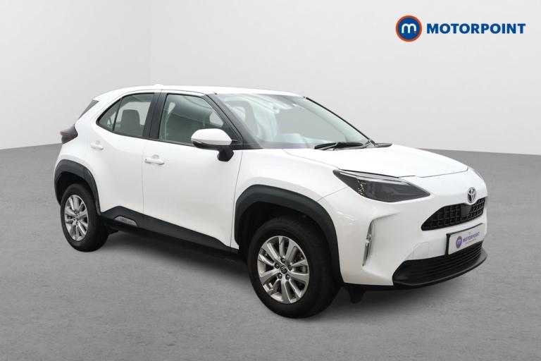 2023 Toyota Yaris Cross 1.5 Hybrid Icon 5dr CVT Estate Hybrid Automatic