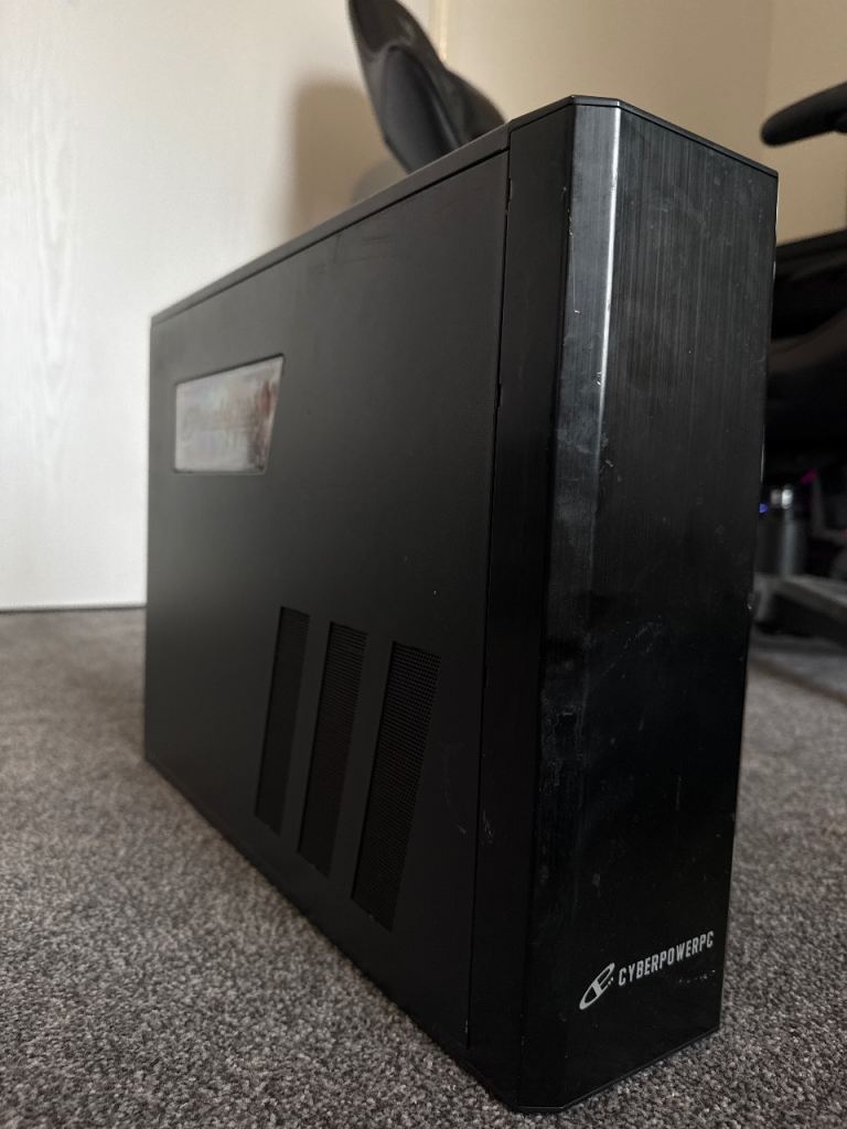 Mid Spec Gaming Pc - Ready to Play