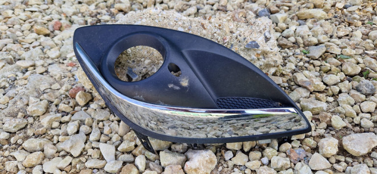 Vauxhall Corsa D 10-15 MK3 Front Left Fog Light Trim N/S/F GM13286025