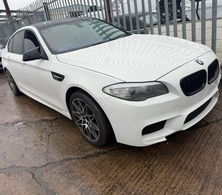 Breaking spare parts bmw 5 series f10 m5 rep 525 530