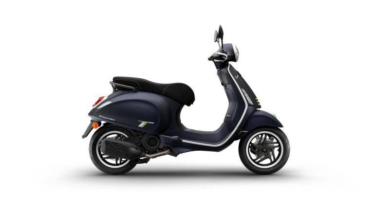 Vespa Primavera 125 Tech