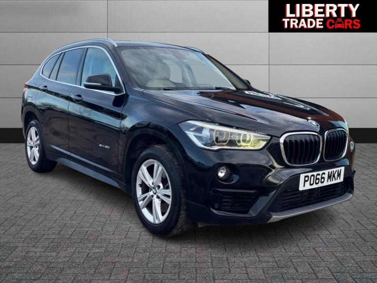 2017 BMW X1 sDrive 20i Sport 5dr Step Automatic LHD Import UK Reg Left Hand Drive Estate Petrol A...