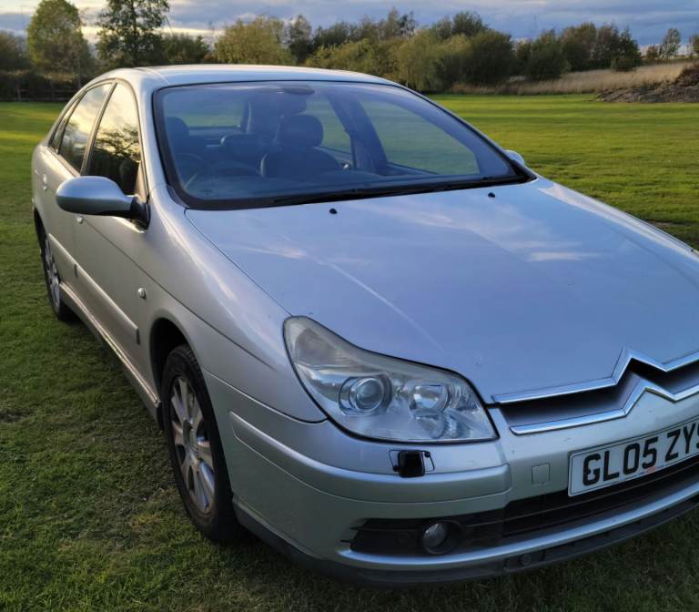 Citroen, C5, Hatchback, 2005, Other, 2179 (cc), 5 doors