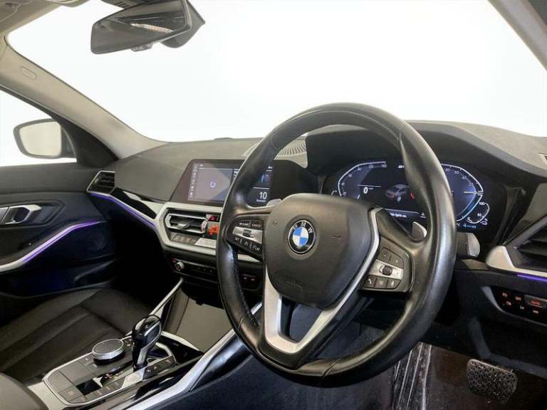 2019 BMW 3 Series 330e SE Pro 4dr Auto SALOON PETROL/ELECTRIC Automatic
