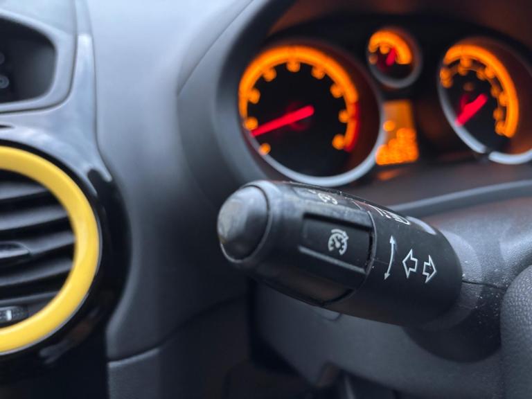 2013 Vauxhall Corsa 1.2 16V Limited Edition Euro 5 3dr Petrol