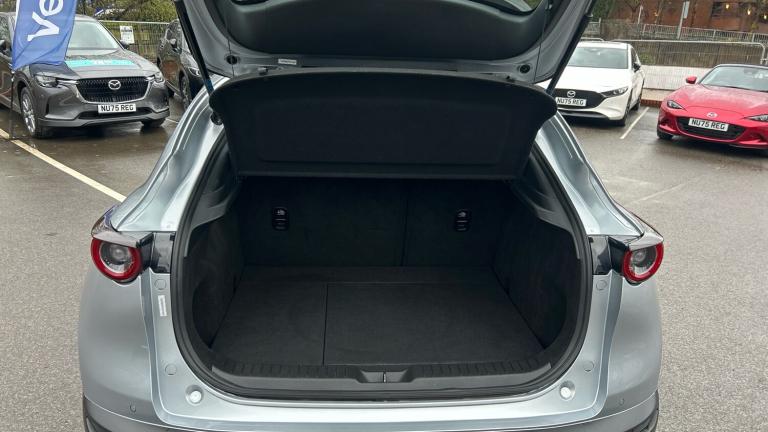 2021 Mazda CX-30 2.0 e-Skyactiv G MHEV SE-L Lux 5dr Auto HATCHBACK PETROL Automatic