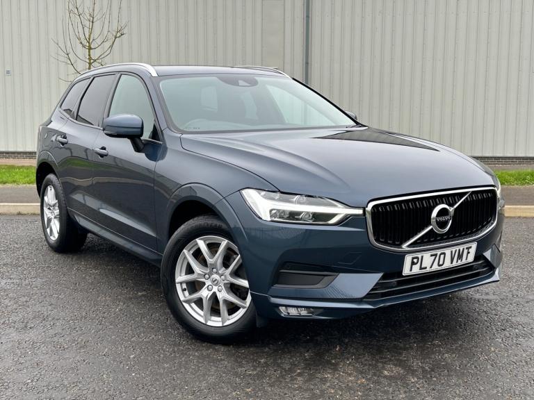2020. 70 VOLVO XC60 2.0 B5 TURBO HYBRID MHEV MOMENTUM AUTO * ONE OWNER* SATNAV *