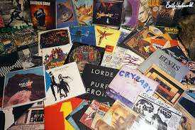 Genuine Vinyl Collector Wants Your Old Unwanted Vinyl Records - Donation Only Please!