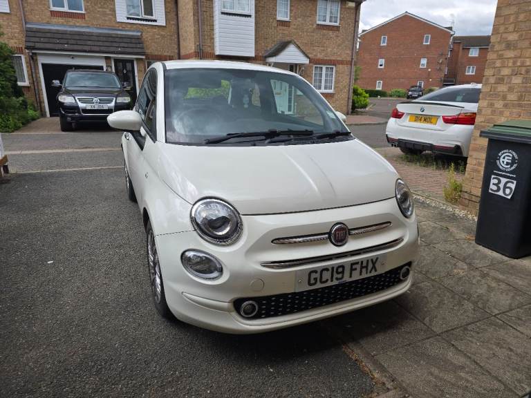 Fiat 500 Lounge