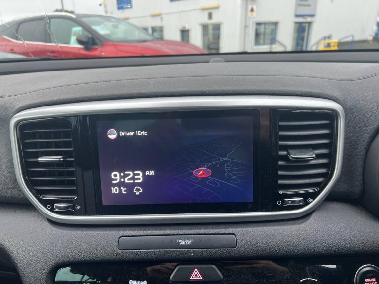 2020 Kia Sportage 1.6T GDi ISG GT-Line 5dr Estate PETROL Manual