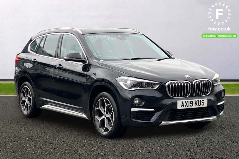 2019 BMW X1 sDrive 20i xLine 5dr Step Auto SUV PETROL Automatic