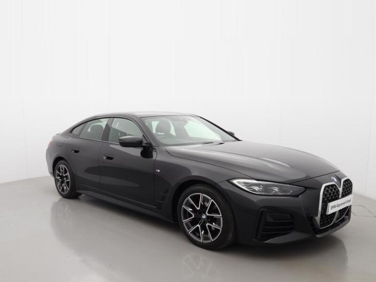 BMW 4 SERIES 420d xDrive MHT M Sport 5dr Step Auto