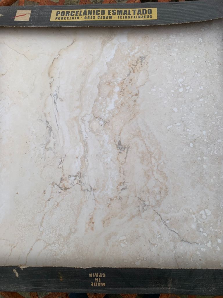 Ceramic Floor Tiles